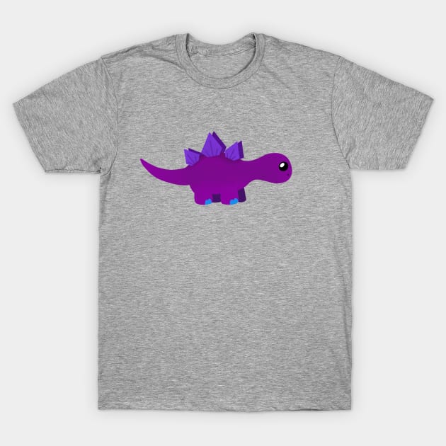 Little Stegasaurus T-Shirt by Studio Lockhart